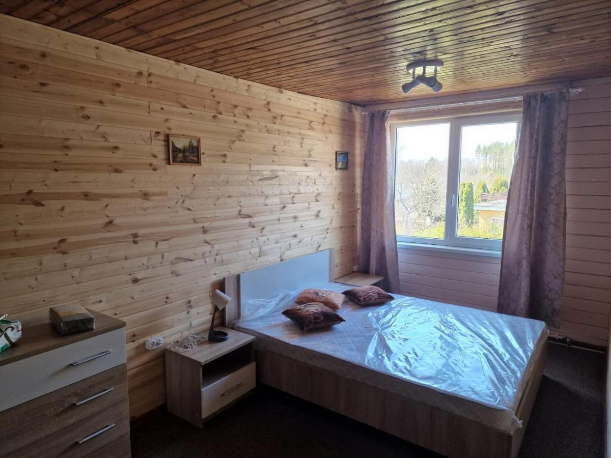 Апарт отель Kisupe 2 Саулкрасты Экстерьер фото